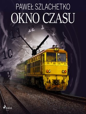 cover image of Okno czasu